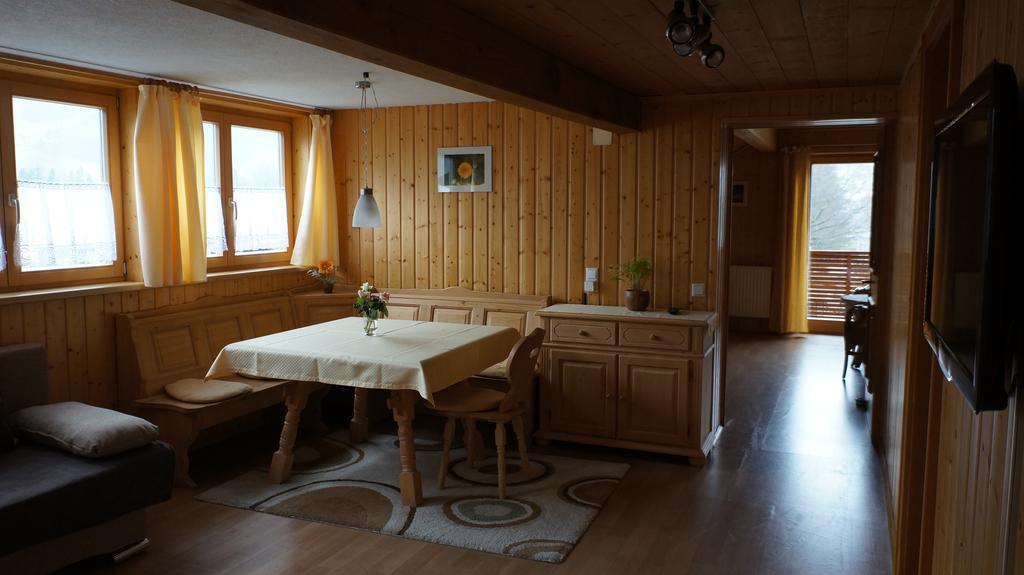 Seppl Stoba Apartment Schruns Room photo