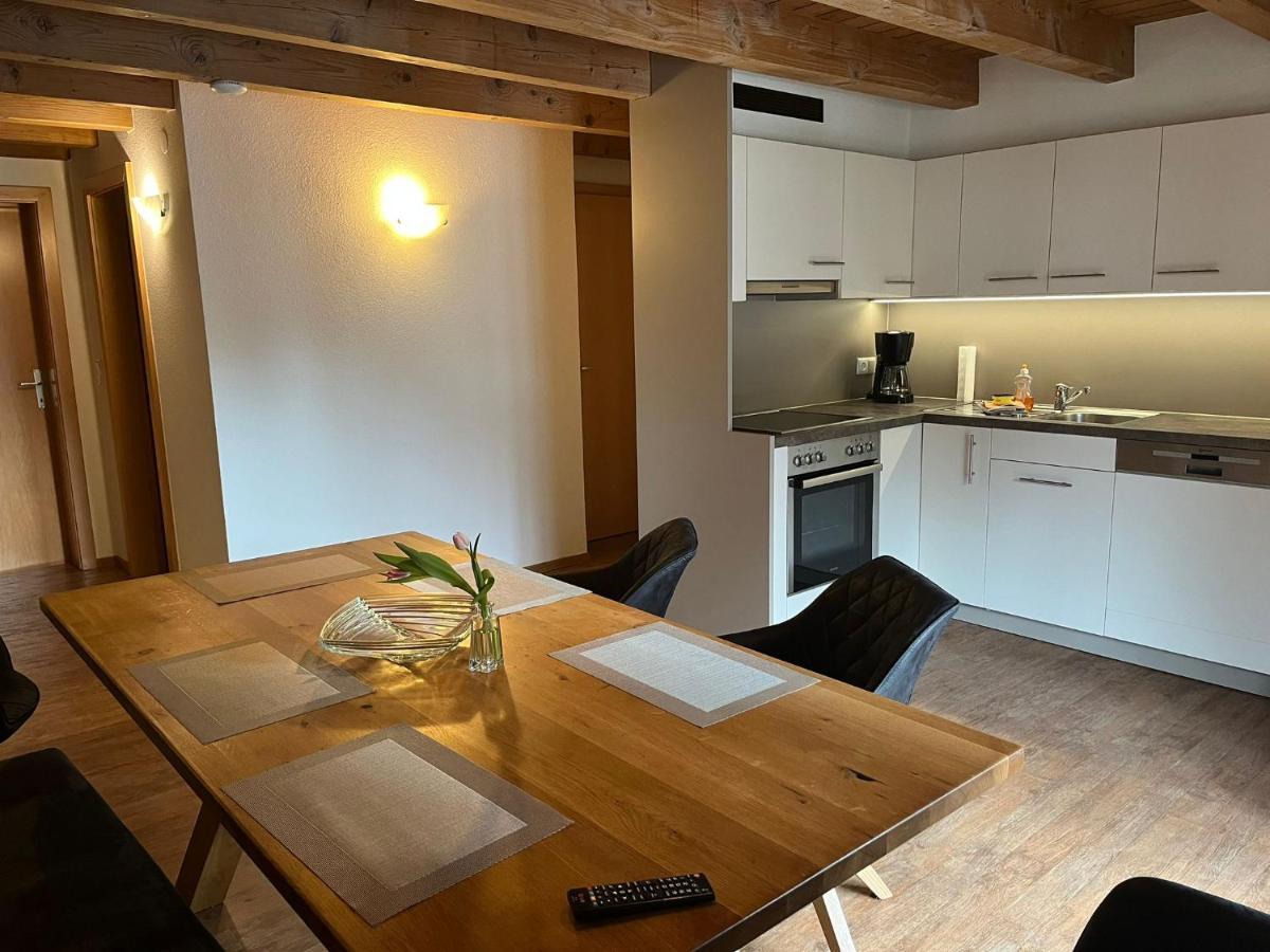 Seppl Stoba Apartment Schruns Exterior photo
